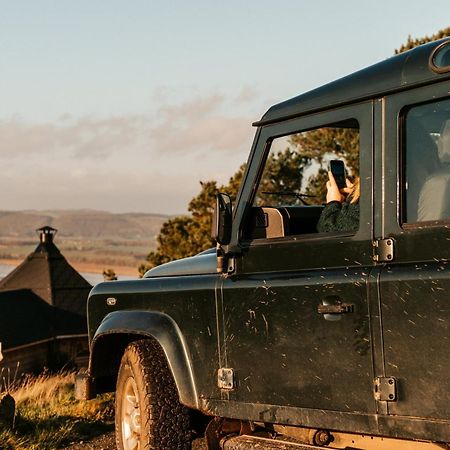 Luxury Couple'S Retreat With Hot Tub At Lindores Newburgh  エクステリア 写真