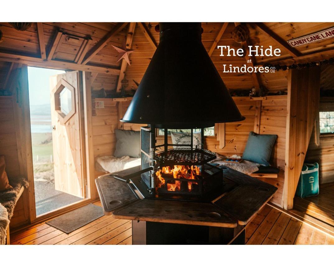 Luxury Couple'S Retreat With Hot Tub At Lindores Newburgh  エクステリア 写真