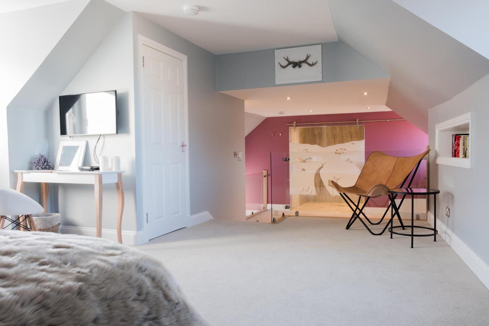 Luxury Couple'S Retreat With Hot Tub At Lindores Newburgh  エクステリア 写真